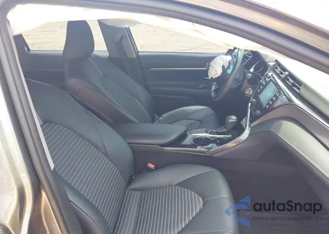 2019 Toyota Camry Se из США, поврежденный, VIN 4T1B11HK2KU250977